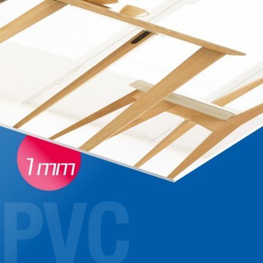 1 mm PVC板